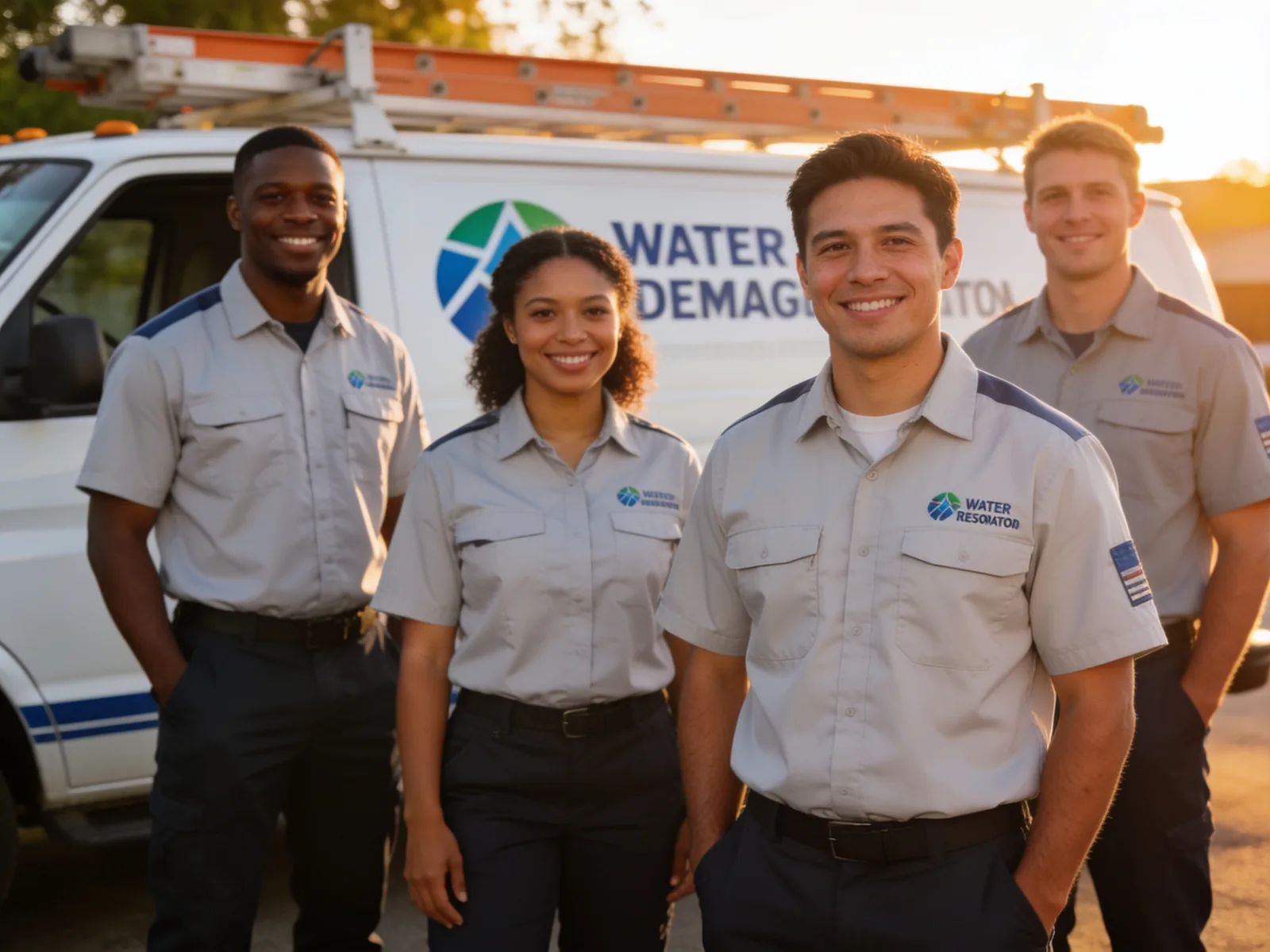Water Damage Restoration company in Little York, IL
